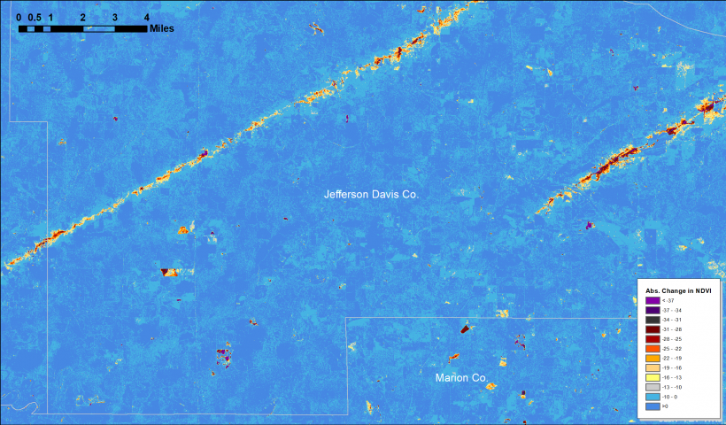 April 2020 Mississippi tornadoes