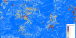 Talladega National Forest change in NDVI April 2019 to April 2020