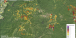 HiForm change in NDVI over 2019 aerial imagery