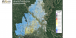 HiForm map of changes after Hurricane Laura