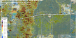 HiForm map of changes after Hurricane Laura