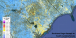 Hurricane Hugo damage to SC forests 1989-1990