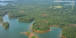 Southern Pine Beetles (SPB) mortality in Lincoln County, GA during 2023 from aircraft
