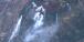 Smoke from fall 2016 wildfires across the Southern Appalchains